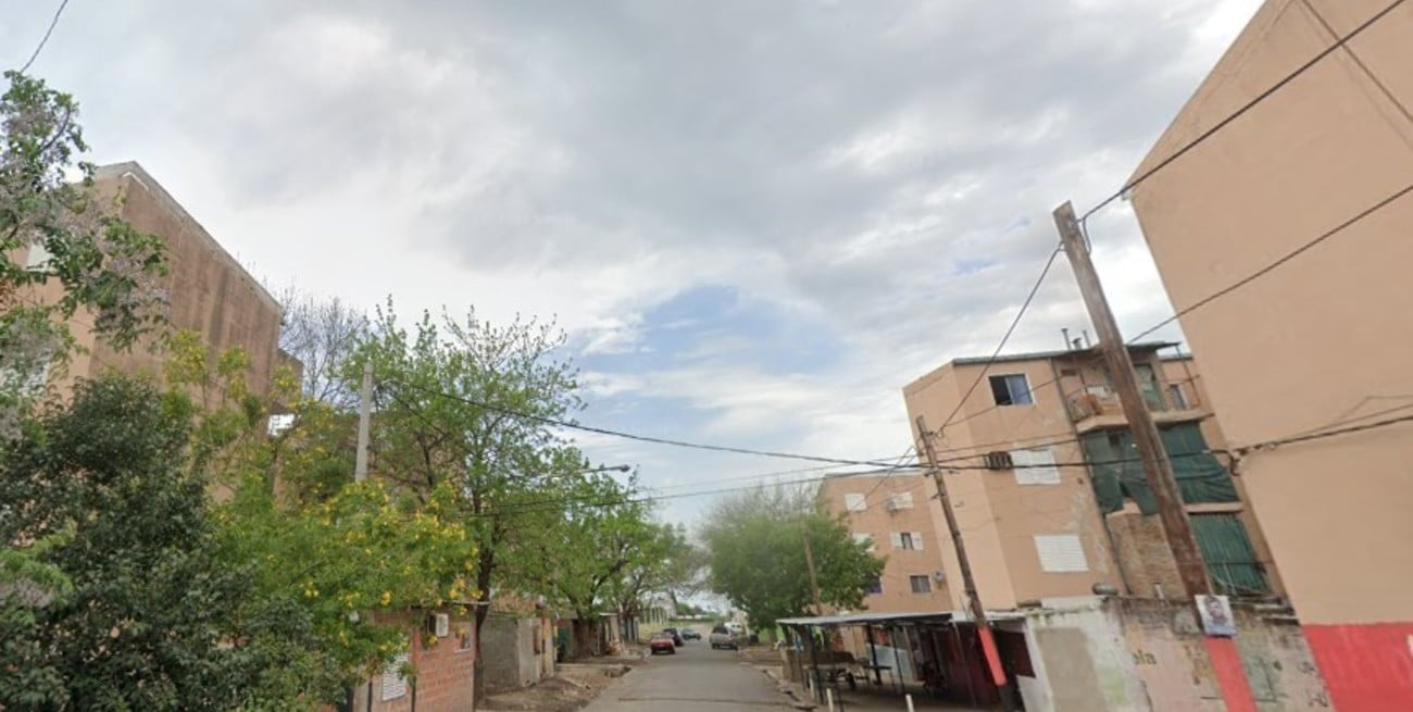 Balacera termina con un muerto en Villa Gobernador Gálvez