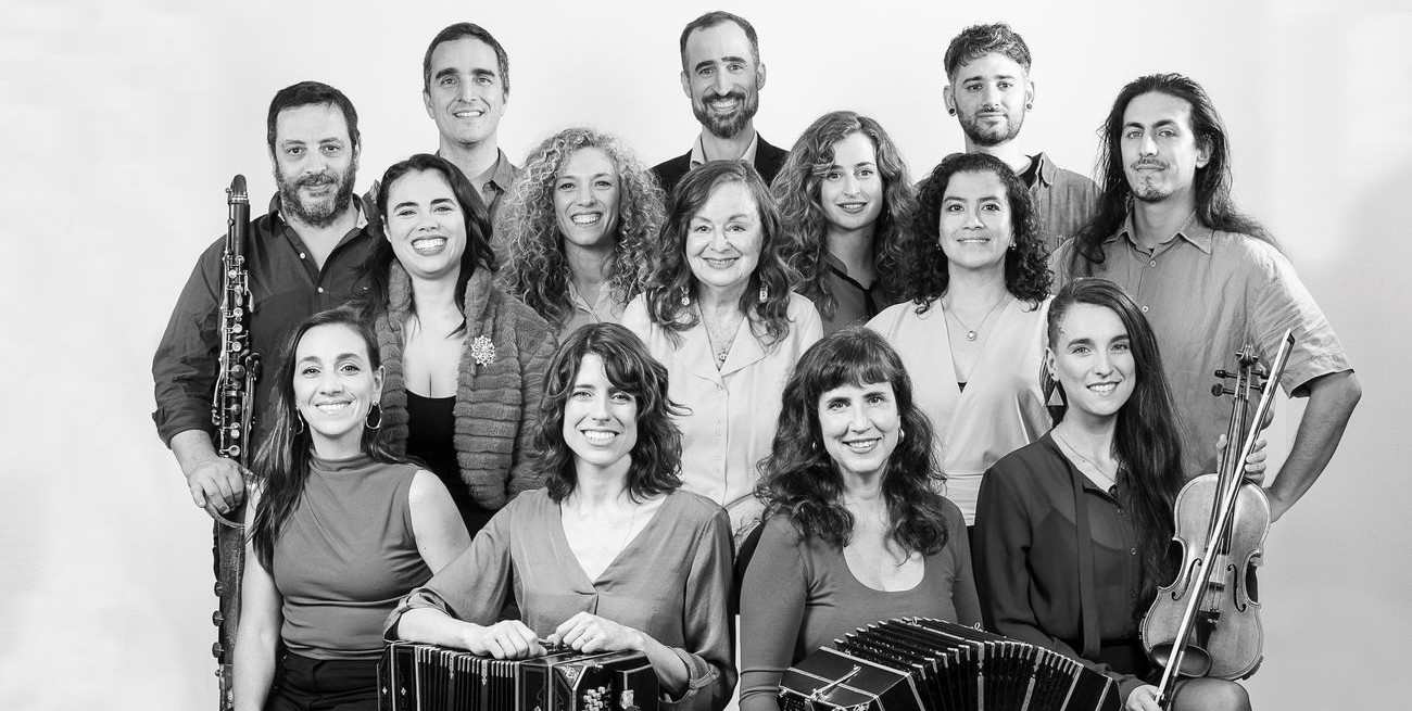 "Tangos bohemios": un barrio convertido en música
