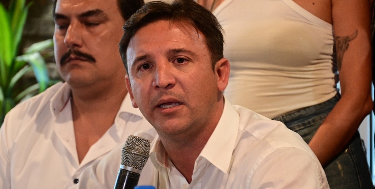 Sebastián Pignata volvió a la política y presentó su precandidatura a concejal 