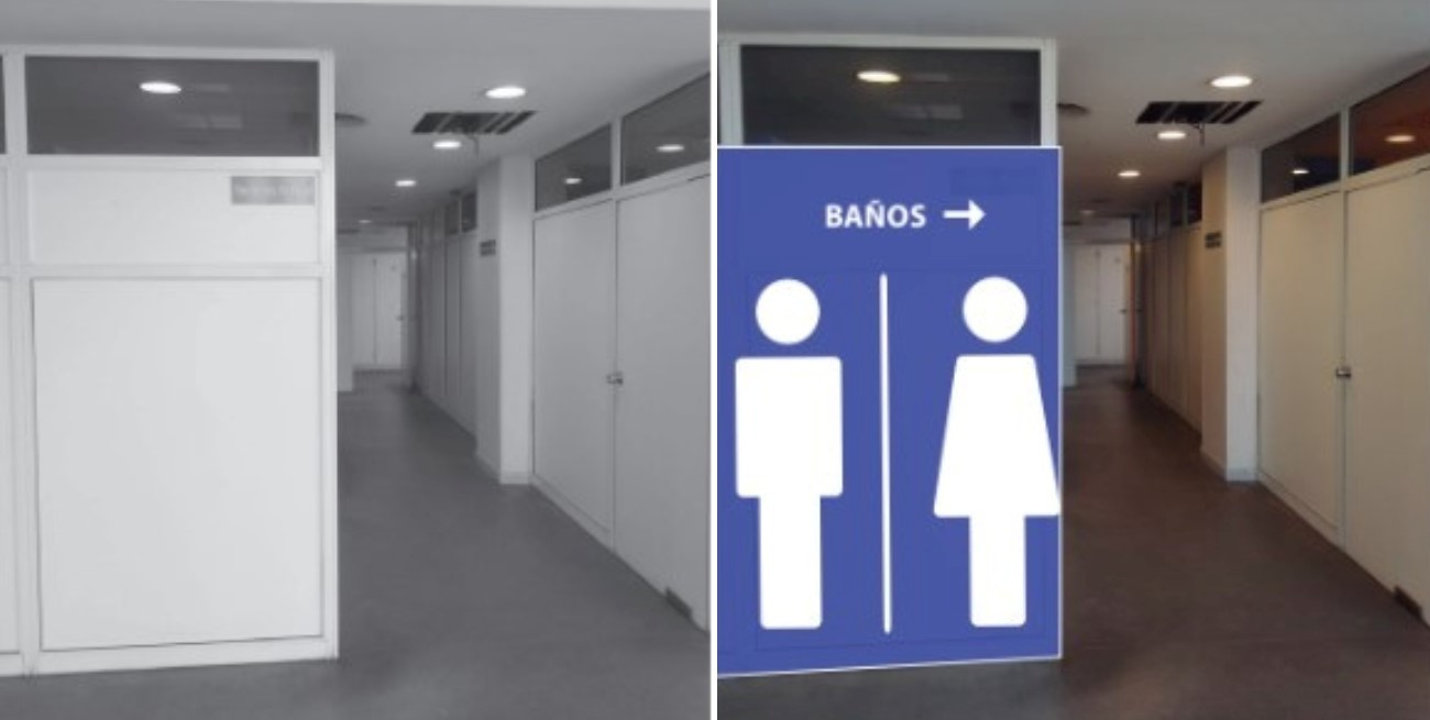 Me pongo en tus zapatos: señalizar espacios públicos y que sean más accesibles en Rosario