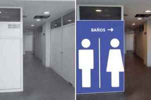 Renders con imágenes comparativas reales del Cemar y de cómo serían intervenidos los espacios.