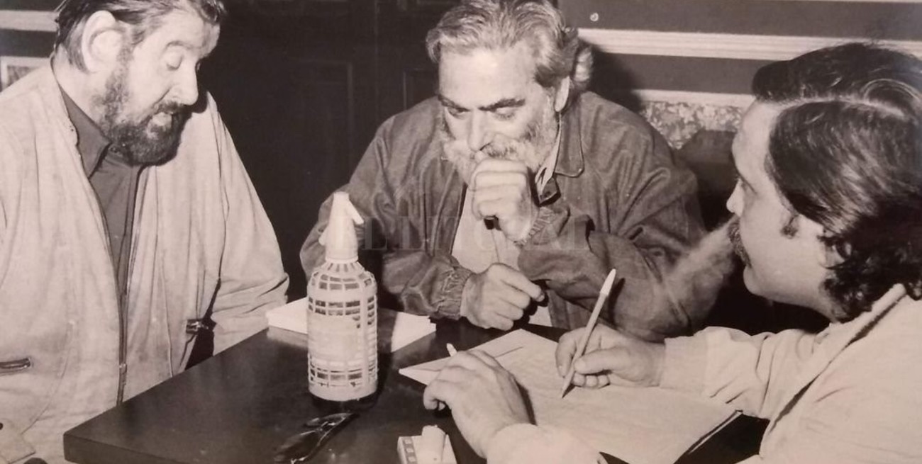 Edgar Bayley: vida y obra de un poeta excepcional