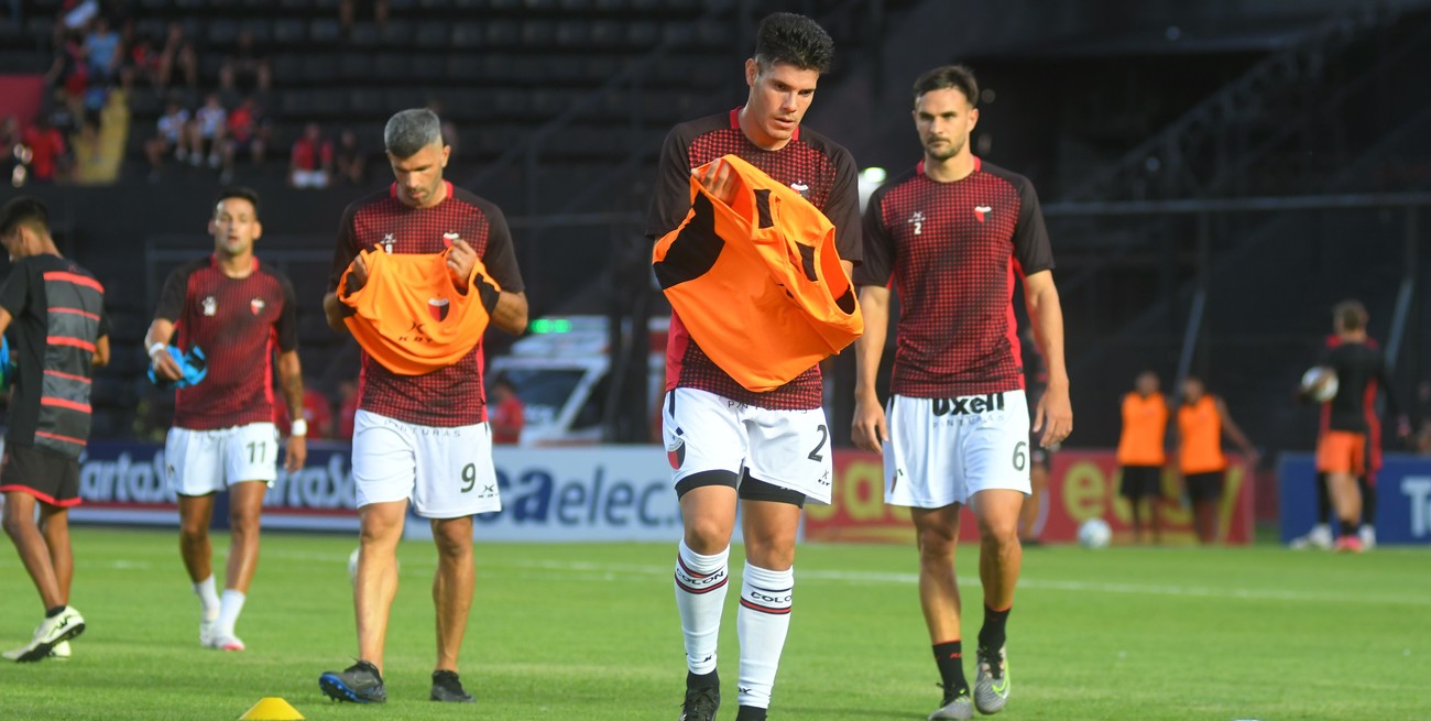 Ortiz: "Colón está mucho más ordenado de lo que imaginaba"
