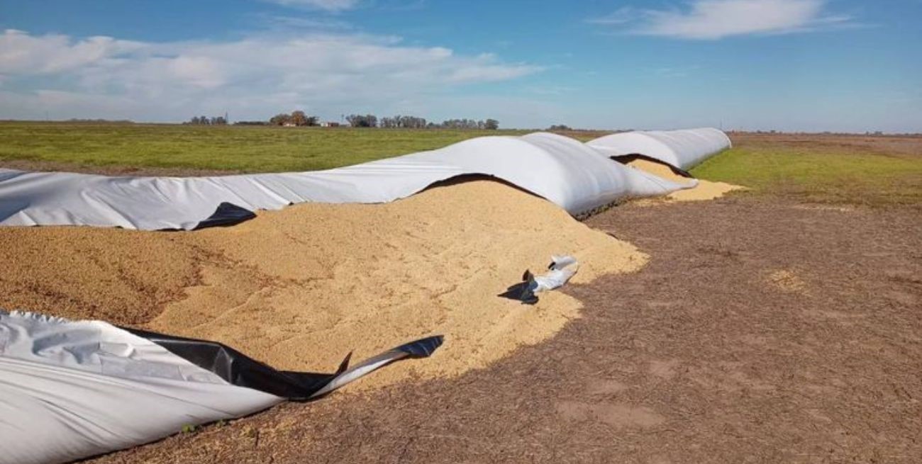 Robo de soja en La Chispa: dos detenidos con prisión preventiva