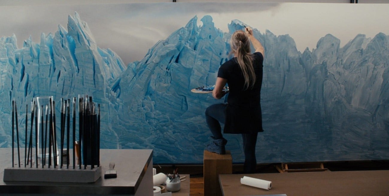 Helmut Ditsch: el artista argentino que rompe récords con su arte monumental