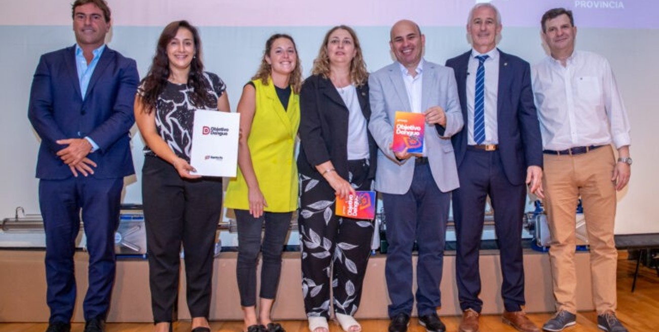 Esperanza: municipio y provincia fortalecen el trabajo de prevención del dengue