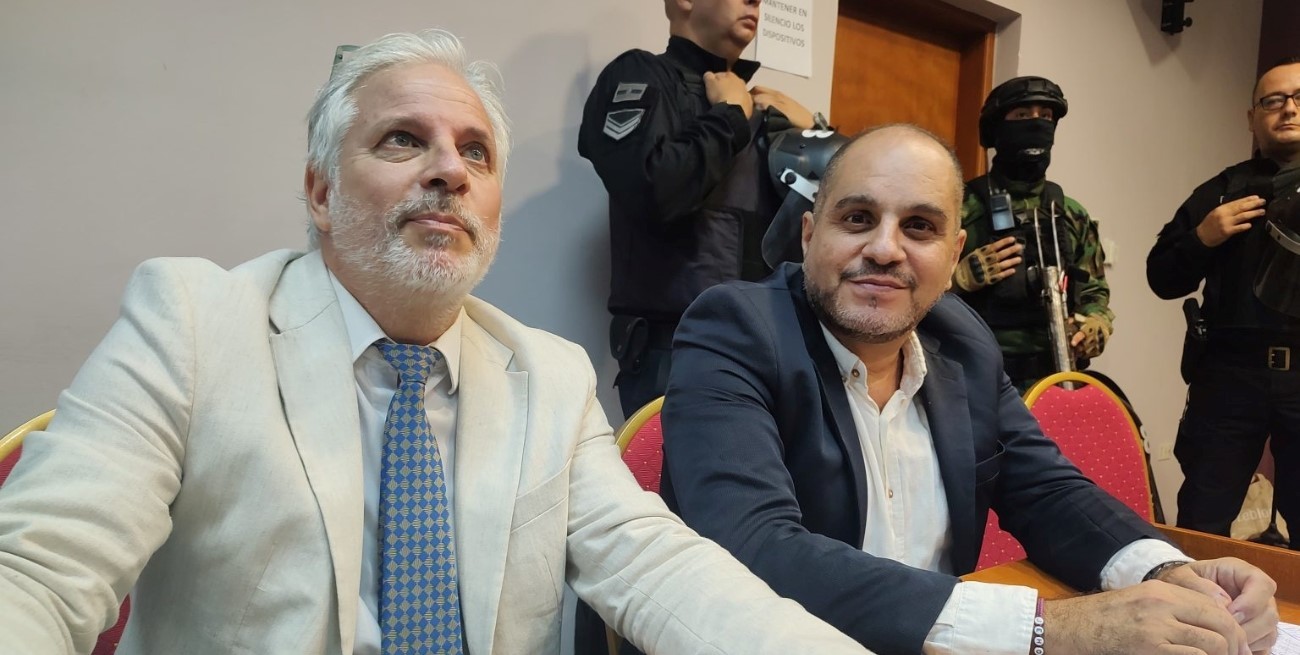 Habló el abogado de Cositorto y detalló cómo son sus horas en la cárcel