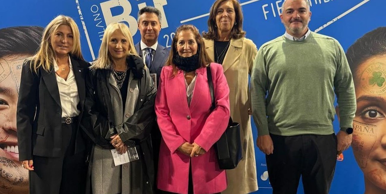 La Provincia consolidó su posicionamiento global como Destino Turístico Internacional