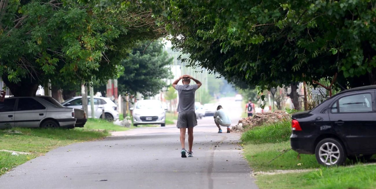 La Plata: el menor implicado en la muerte de Kim Gómez había sido demorado días antes