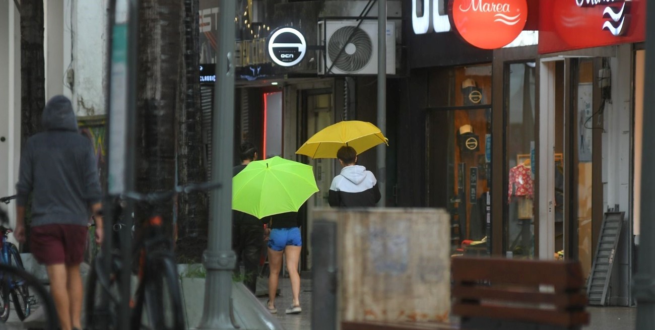 Se renovó el alerta amarillo por tormentas para gran parte de Santa Fe y provincias del centro – oeste argentino