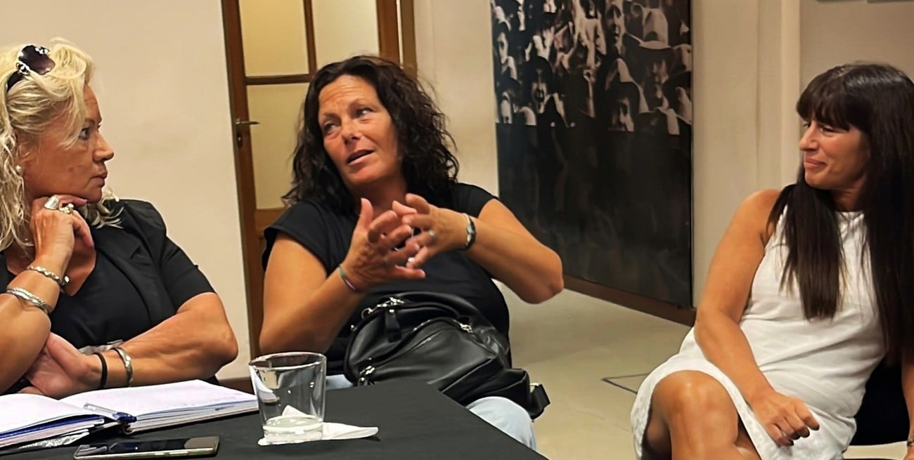 Las mujeres siguen avanzando a nivel provincial 