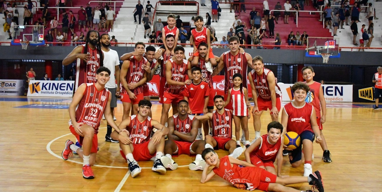 Unión lo dio vuelta sobre el final y se impuso ante Argentino de Junín