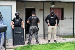 A partir de tareas investigativas realizadas por personal de la PDI se logró identificar al presunto autor del hecho. Imagen ilustrativa. Créditos: Flavio Raina