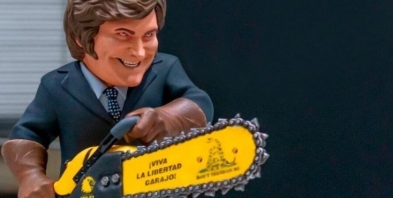 Las motosierras no son democráticas