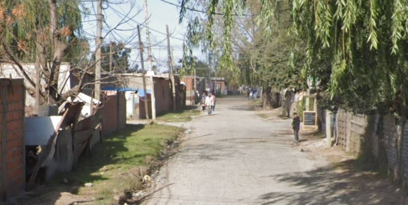 Asesinaron a un hombre de un tiro en el pecho en Villa Gobernador Gálvez 