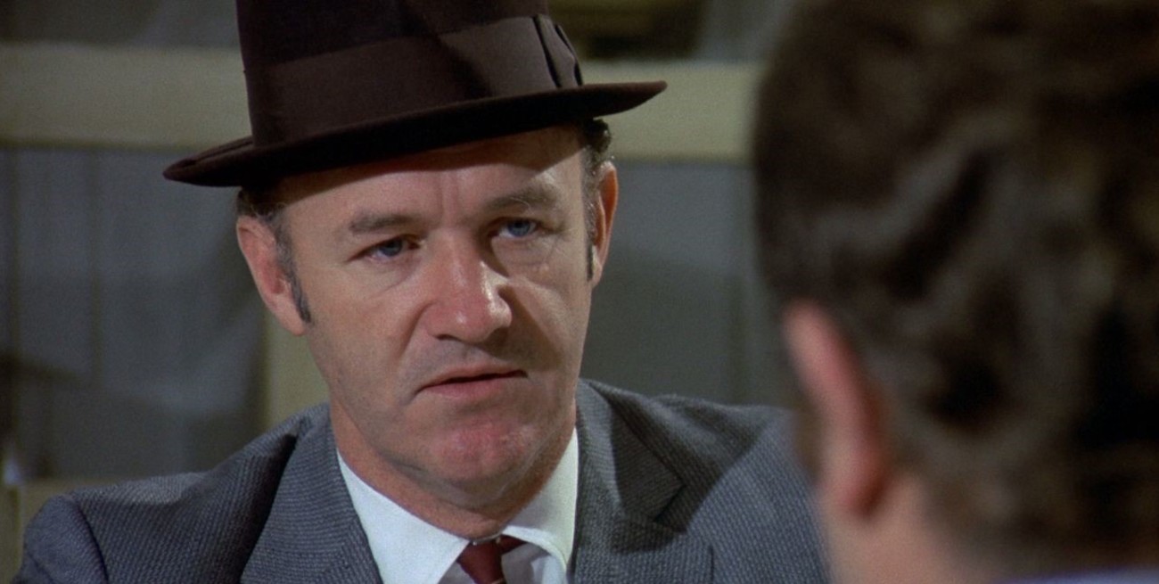 Murió Gene Hackman: los personajes que definieron su carrera 
