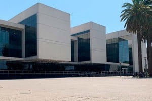 La sede del Ministerio Público de la Acusación (MPA) en la ciudad de Rosario.