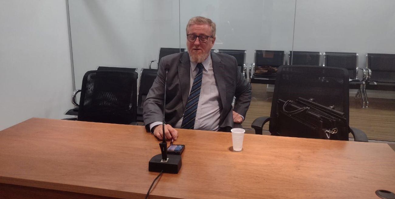 La Legislatura vuelve a revisar el desempeño de un fiscal de Reconquista