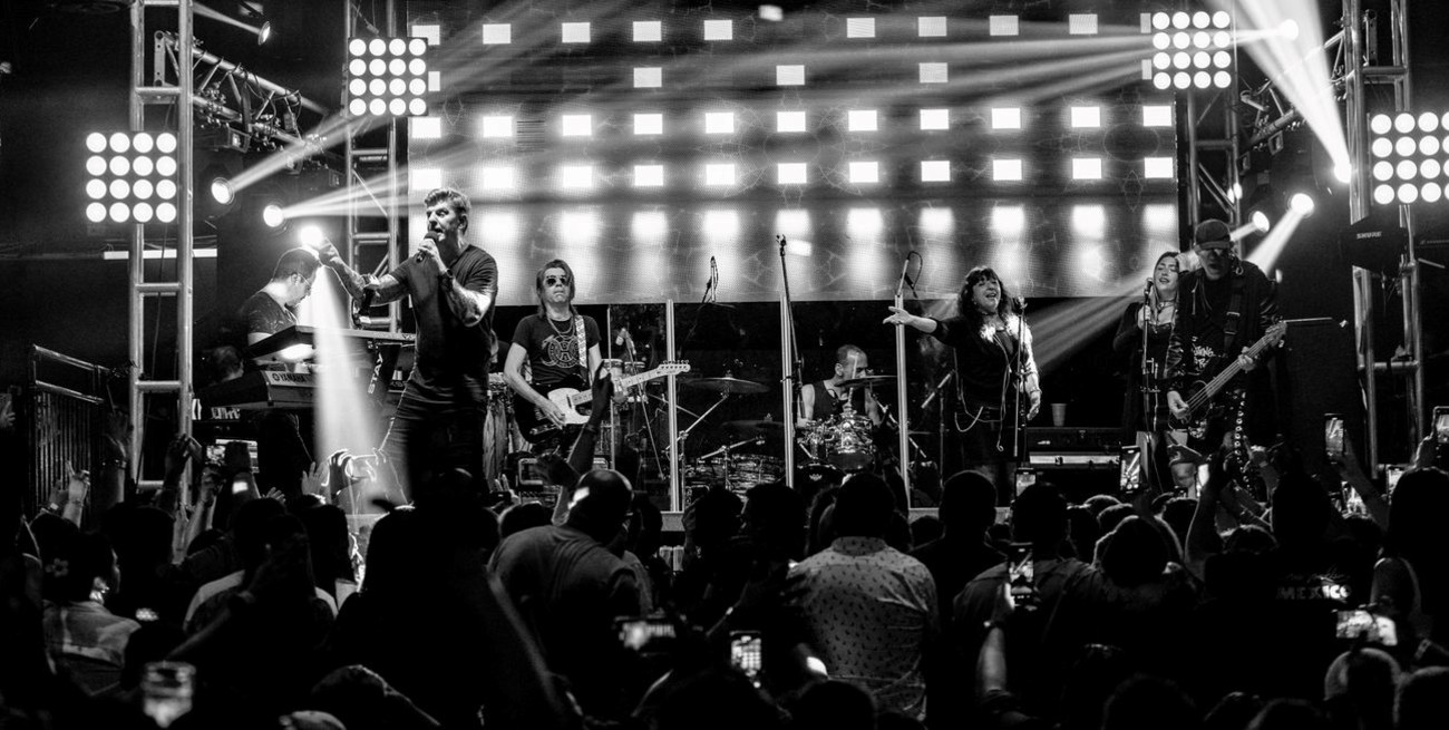 Un fin de semana con teatro, rock y el regreso de Vilma Palma