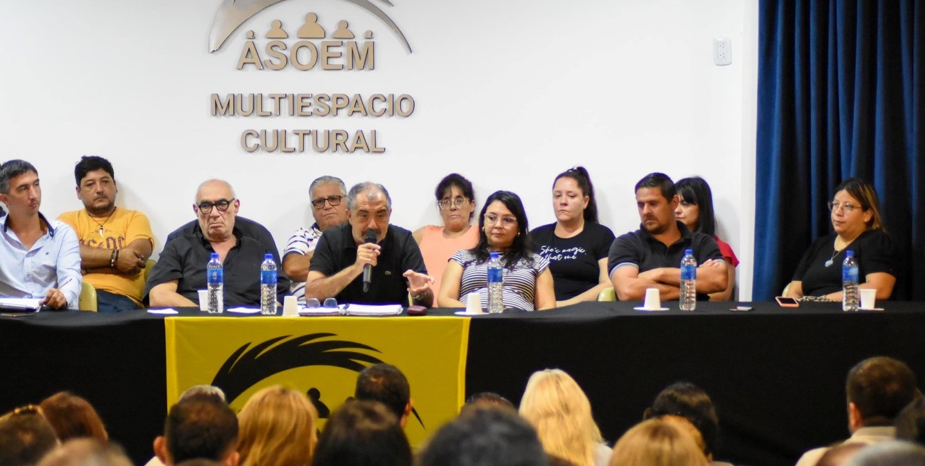 ASOEM inicia la negociación salarial 2025 en toda la jurisdicción sindical
