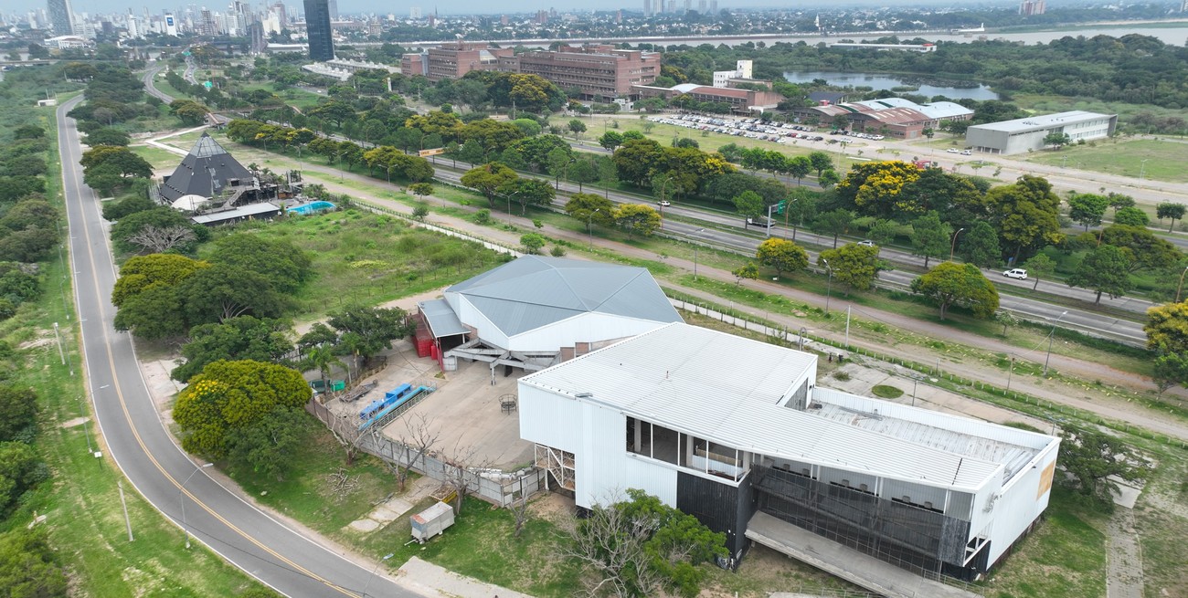 Ciudad de Santa Fe: qué avances tienen las obras en el área de boliches de la Ruta 168