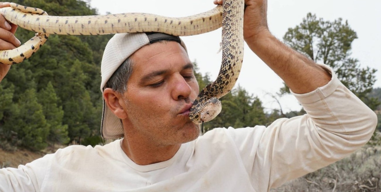 La Policía tailandesa detuvo a "Wild Frank" por posesión ilegal de especies silvestres protegidas