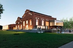 El modelo de proyecto que se realizará. Gentileza: Torre Puerto