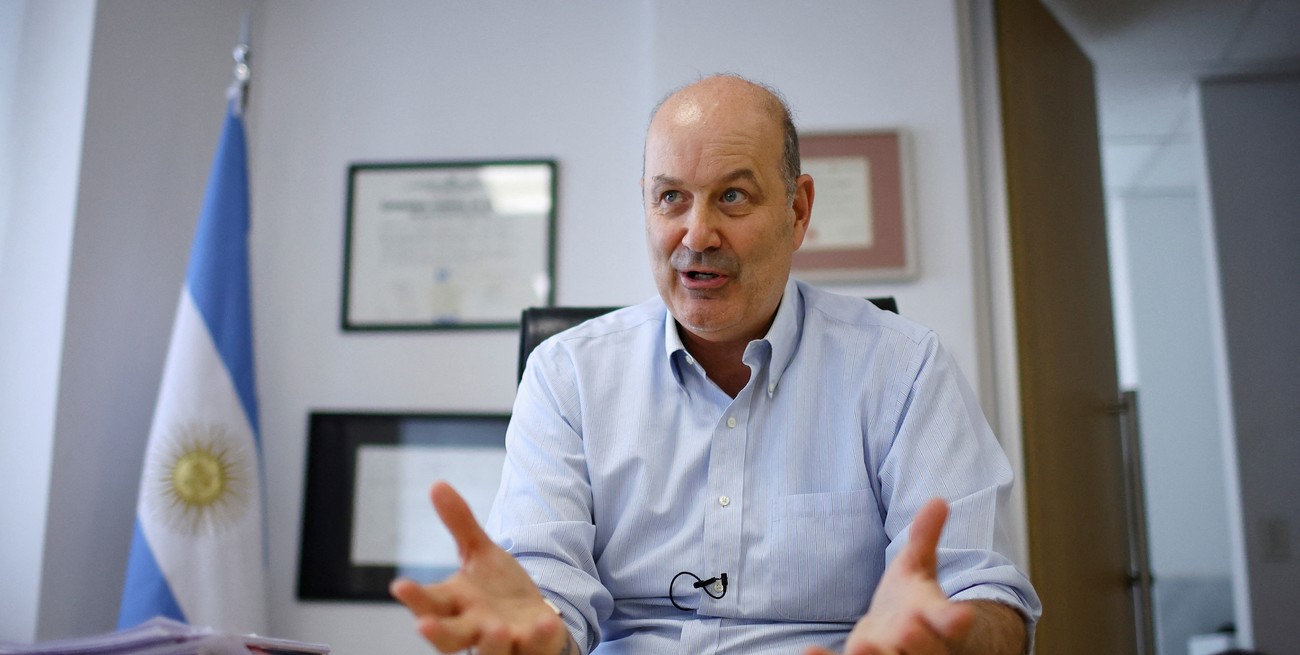 El gobierno nacional anunció el fin del "monopolio de Sadaic"

