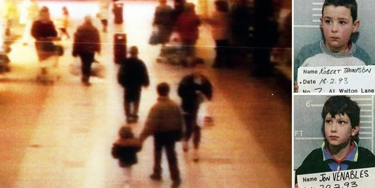 Dos asesinos de diez años