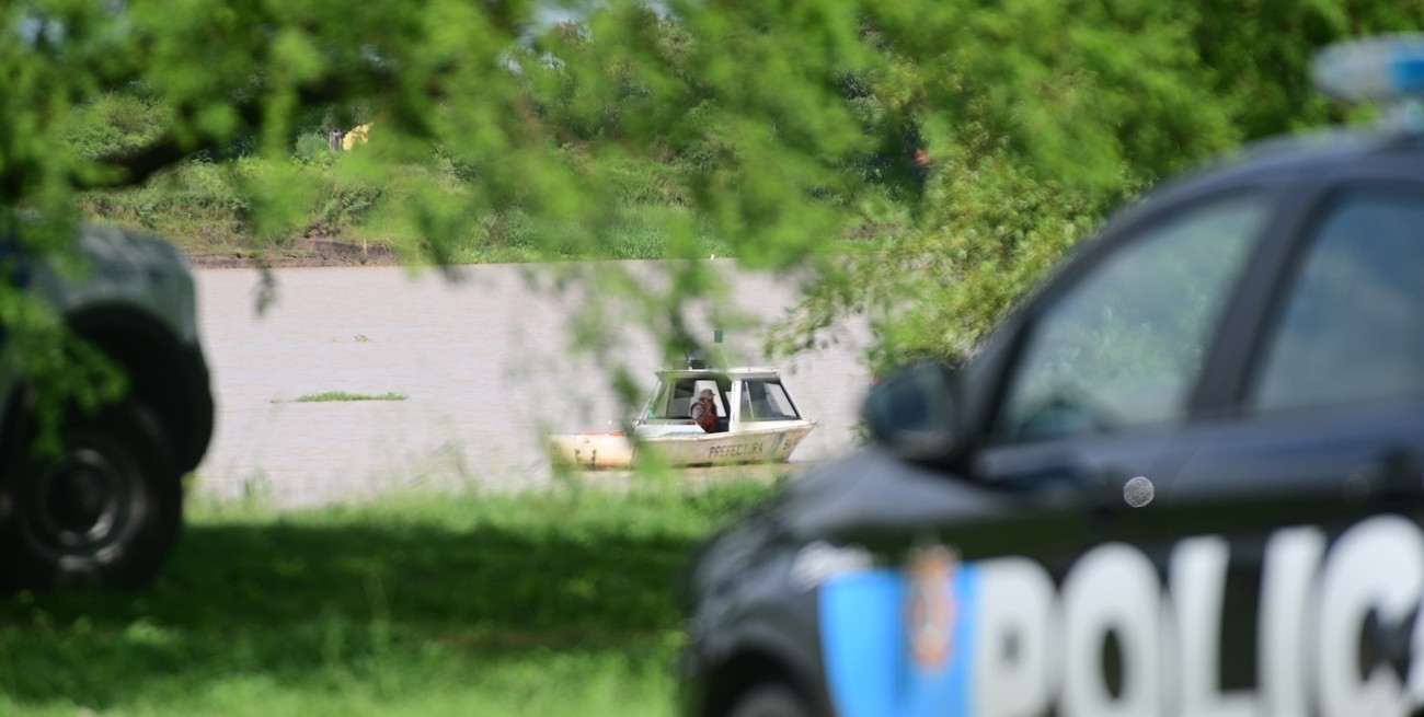 Adolescente desaparecido tras caer al río Santa Fe