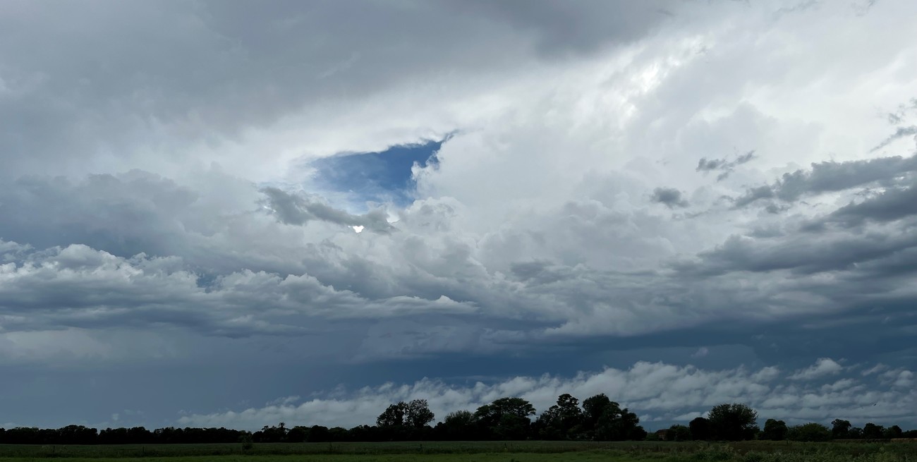 Con la llegada de nuevas lluvias mejora la condición hídrica en la región agrícola