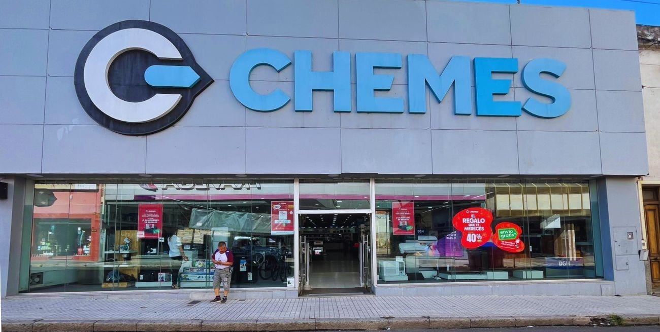Chemes presentó su nuevo catálogo de productos con precios congelados