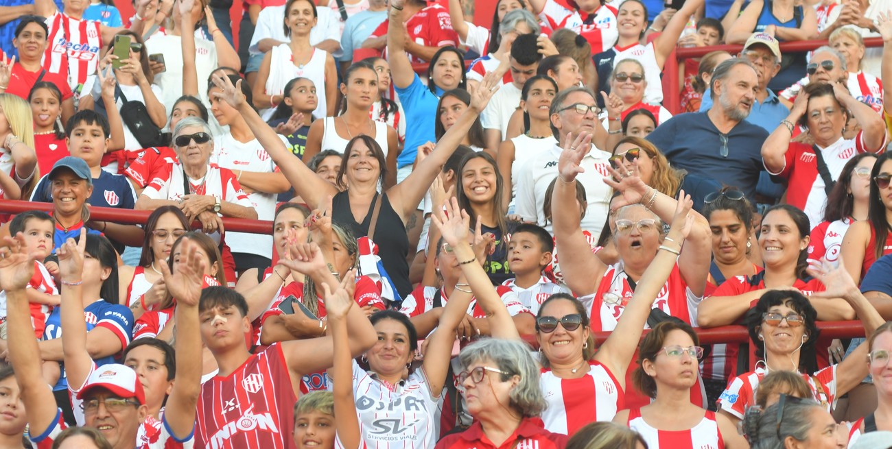 Unión tiene su propia "fiebre de sábado por la noche" con la necesidad de ganar
