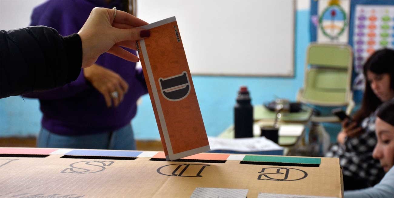 Cómo serán las boletas únicas con los candidatos a convencionales de Santa Fe