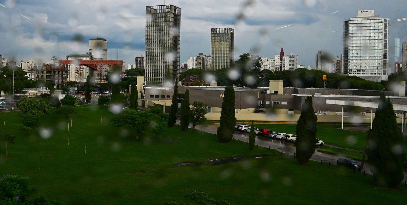 Alerta amarilla por tormentas: el pronóstico del tiempo para este sábado en Santa Fe