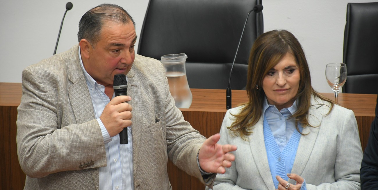 Cuenta regresiva para la apertura de sesiones del Concejo de Santa Fe: qué día Poletti dará su discurso