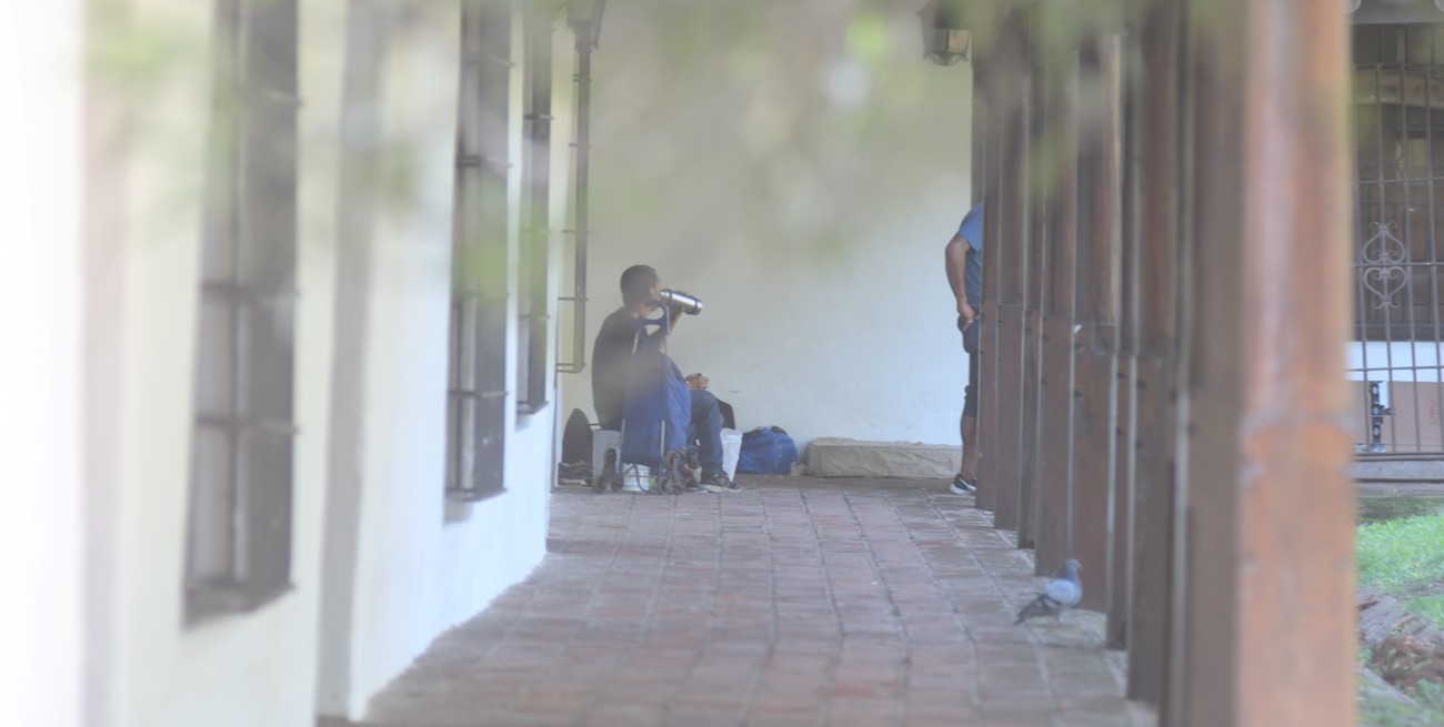 Desagües, inseguridad y poco control, algunos de los problemas de la zona del Casco Histórico de Santa Fe