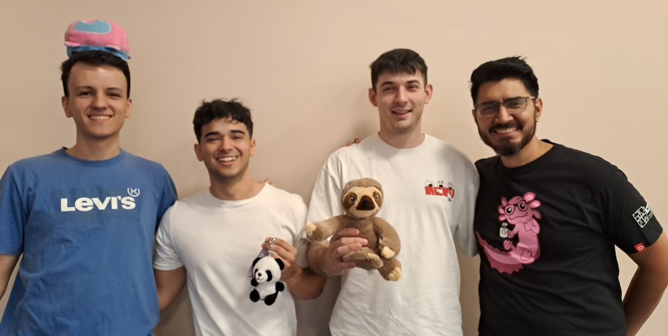 Clasificaron a la copa Programadores de América y necesitan apoyo para ir a Brasil