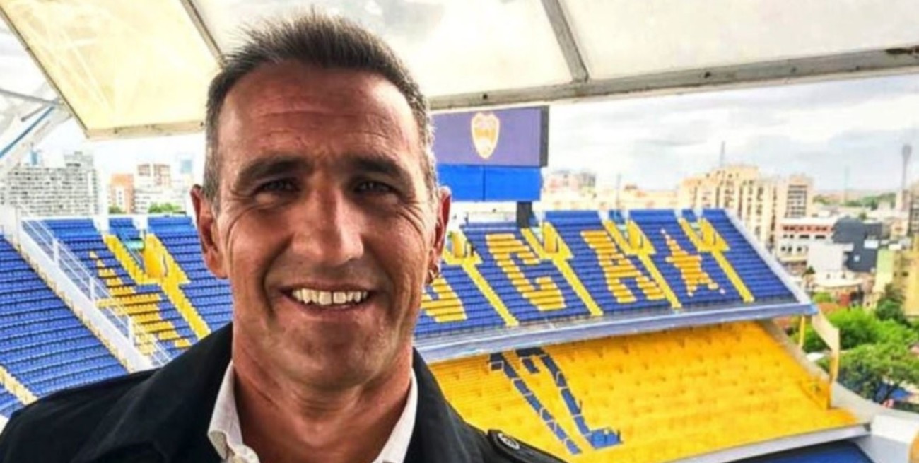 Cascini estuvo en Santa Fe: ¿lo habrá hablado al Kily?