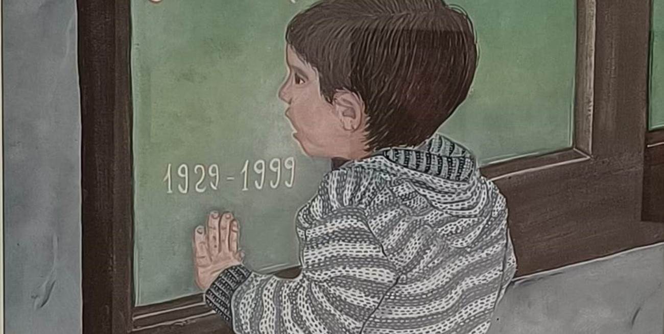 Yo aprendí filosofía, dados, timba y la poesía cruel… de no pensar más en mí