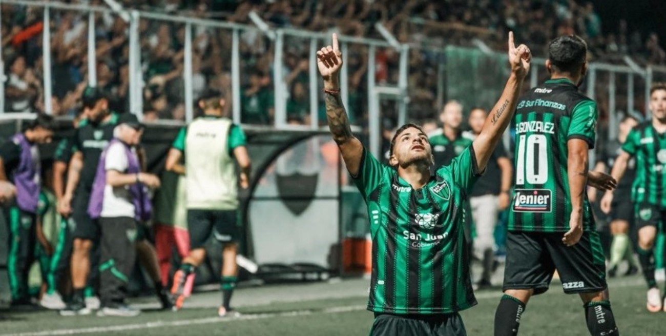 San Martín venció a Belgrano y logró su primera victoria