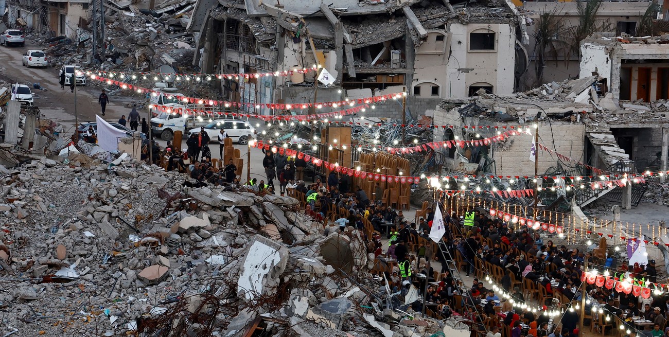 Egipto y Palestina delinean estrategias para la recuperación de Gaza