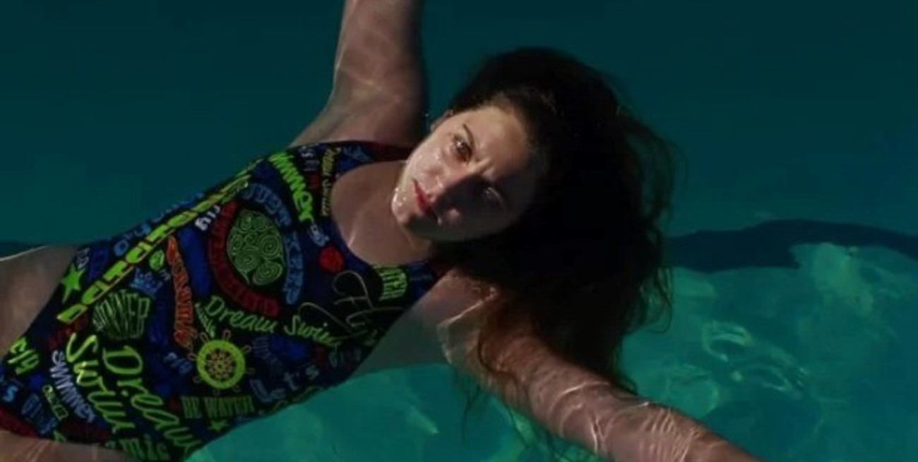 Una joven de Cañada de Gómez buscará hacer el Cruce del Río de la Plata, de 42 kilómetros de trayecto