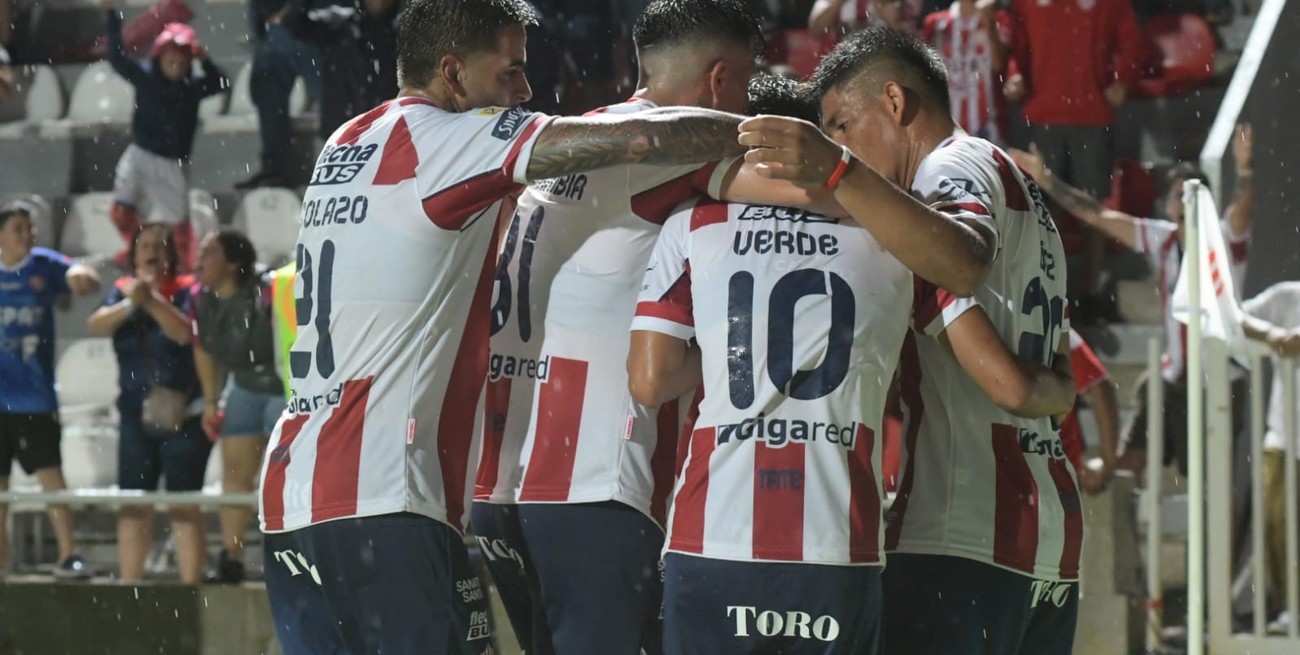 Así quedó la tabla de posiciones de la Copa de la Liga tras el triunfo de Unión