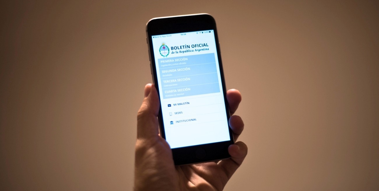 Cuando el Boletín Oficial insulta a los ciudadanos