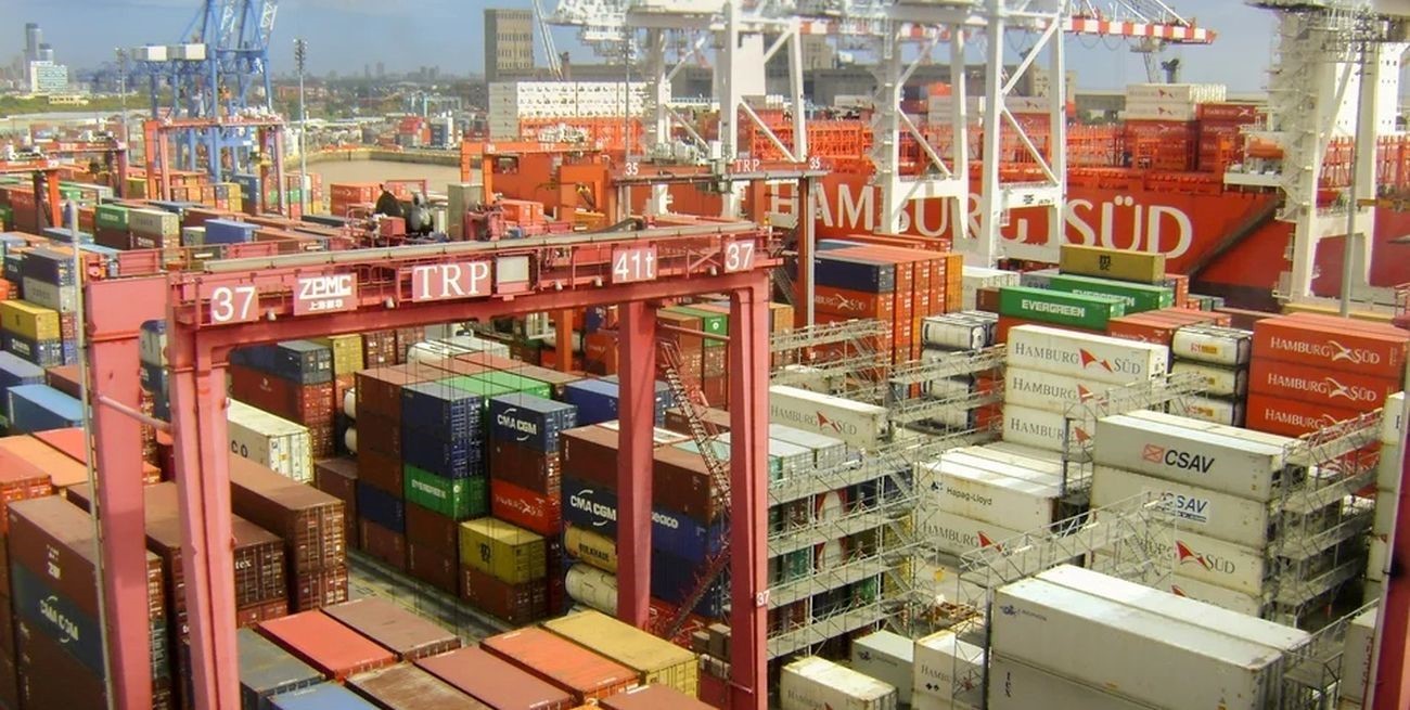 Enero: exportaciones de pymes crecieron un 22,2% en dólares y 10,7% en toneladas
