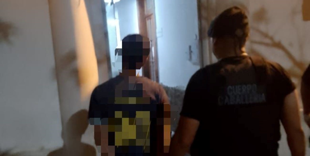 Un joven fue detenido porque le robaba a su propia tía