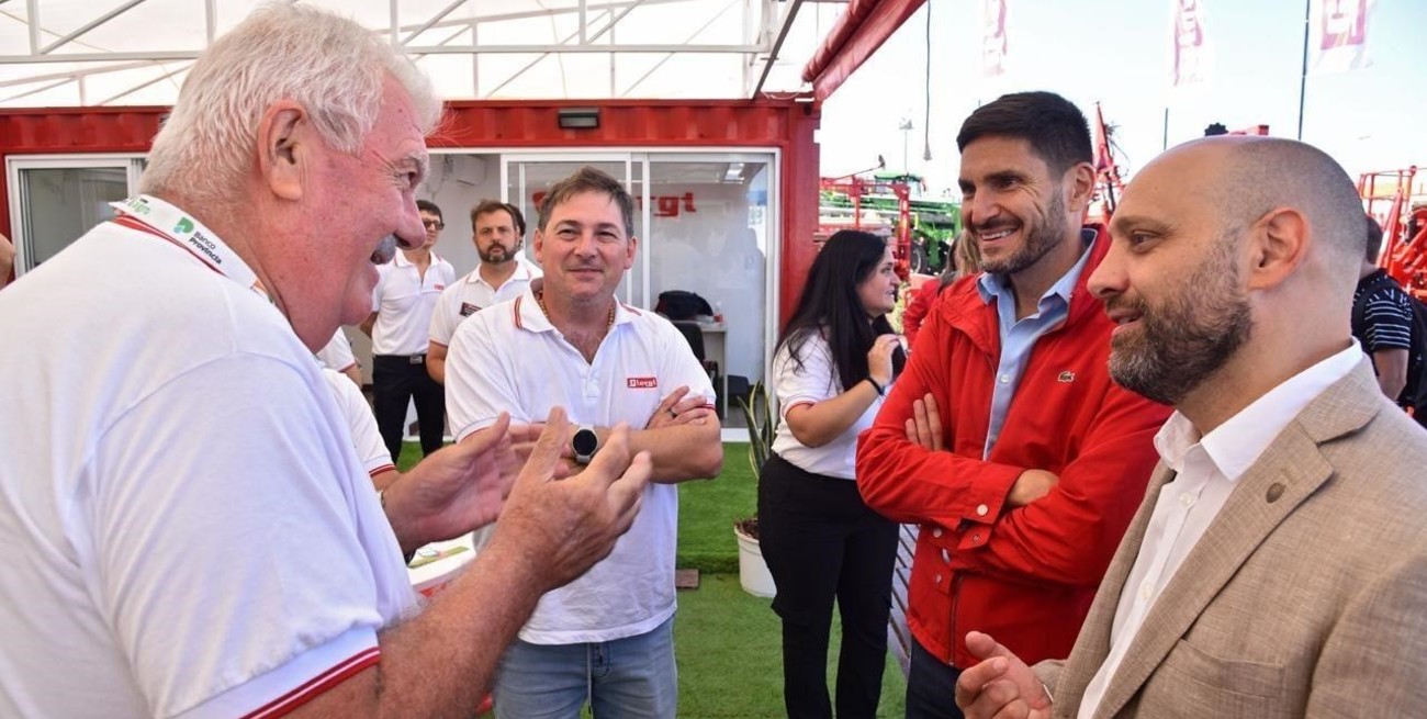 Santa Fe se prepara para una destacada presencia en Expoagro
