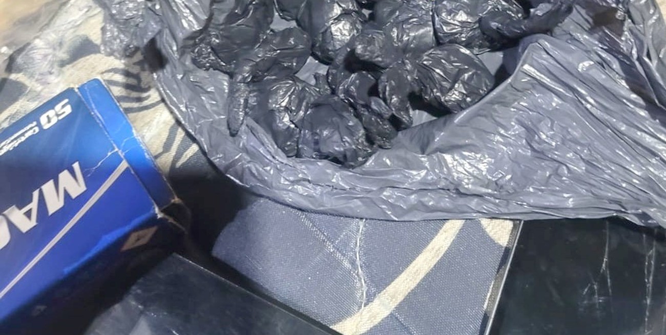 La PSA desmanteló una red narco en Rosario