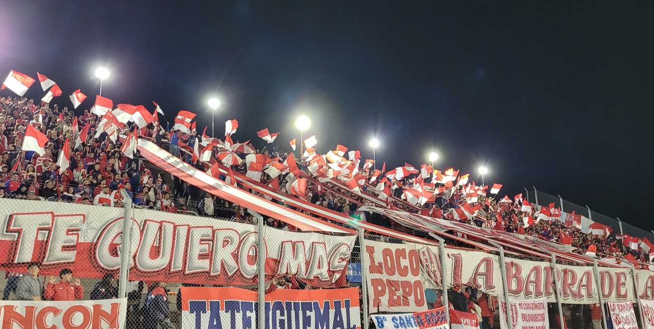Unión: las entradas para Copa Argentina se venden a partir de este martes a las 12